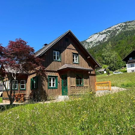Ferienhaus Rosl Am Грундлзее Екстериор снимка