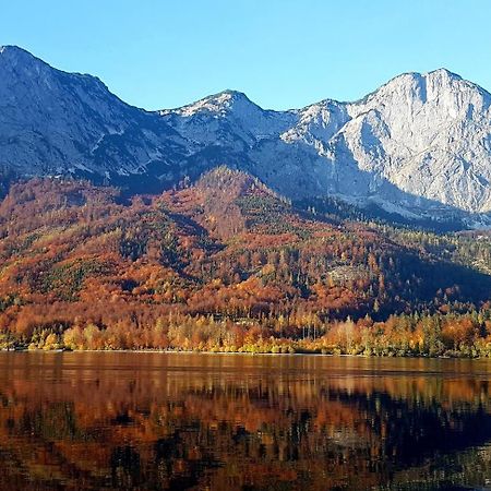 Ferienhaus Rosl Am Грундлзее Екстериор снимка