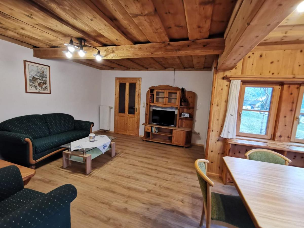 Ferienhaus Rosl Am Грундлзее Екстериор снимка