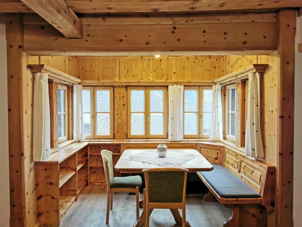 Ferienhaus Rosl Am Грундлзее Екстериор снимка