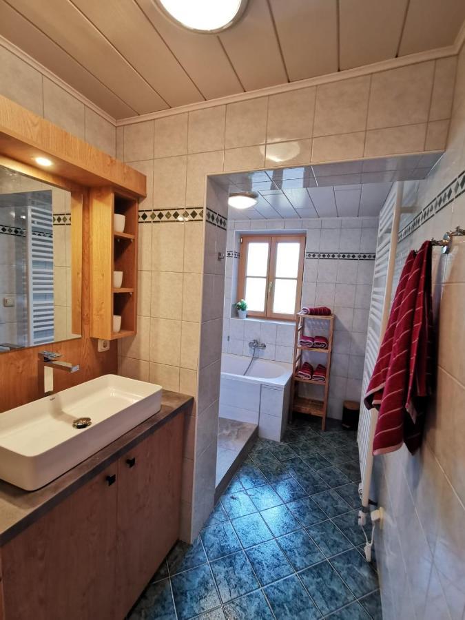 Ferienhaus Rosl Am Грундлзее Екстериор снимка
