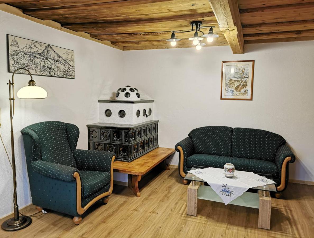 Ferienhaus Rosl Am Грундлзее Екстериор снимка