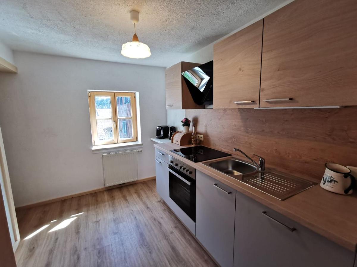 Ferienhaus Rosl Am Грундлзее Екстериор снимка