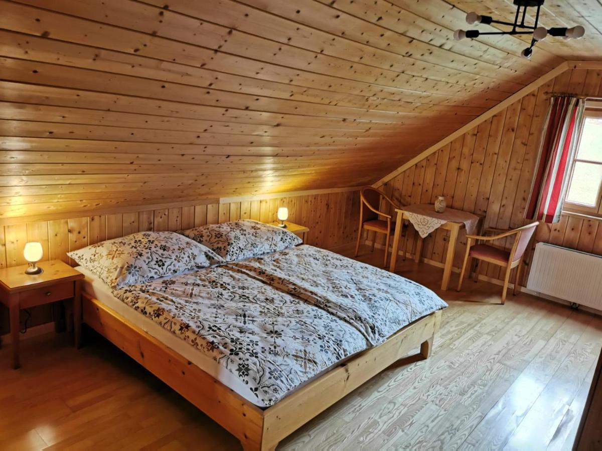 Ferienhaus Rosl Am Грундлзее Екстериор снимка